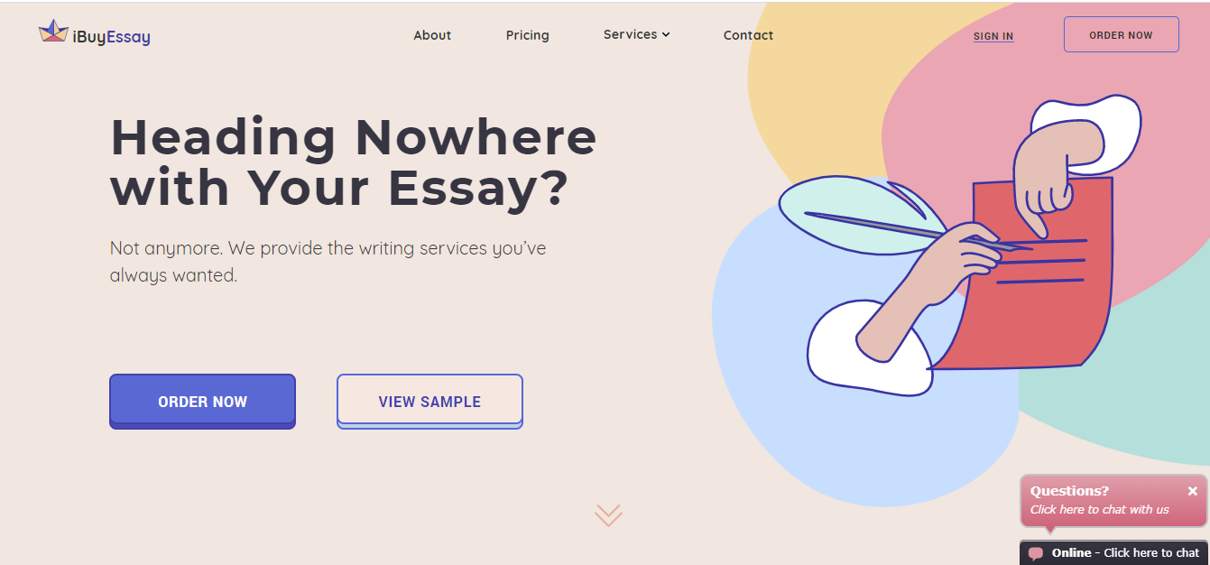Best Coursework Writing Services 3