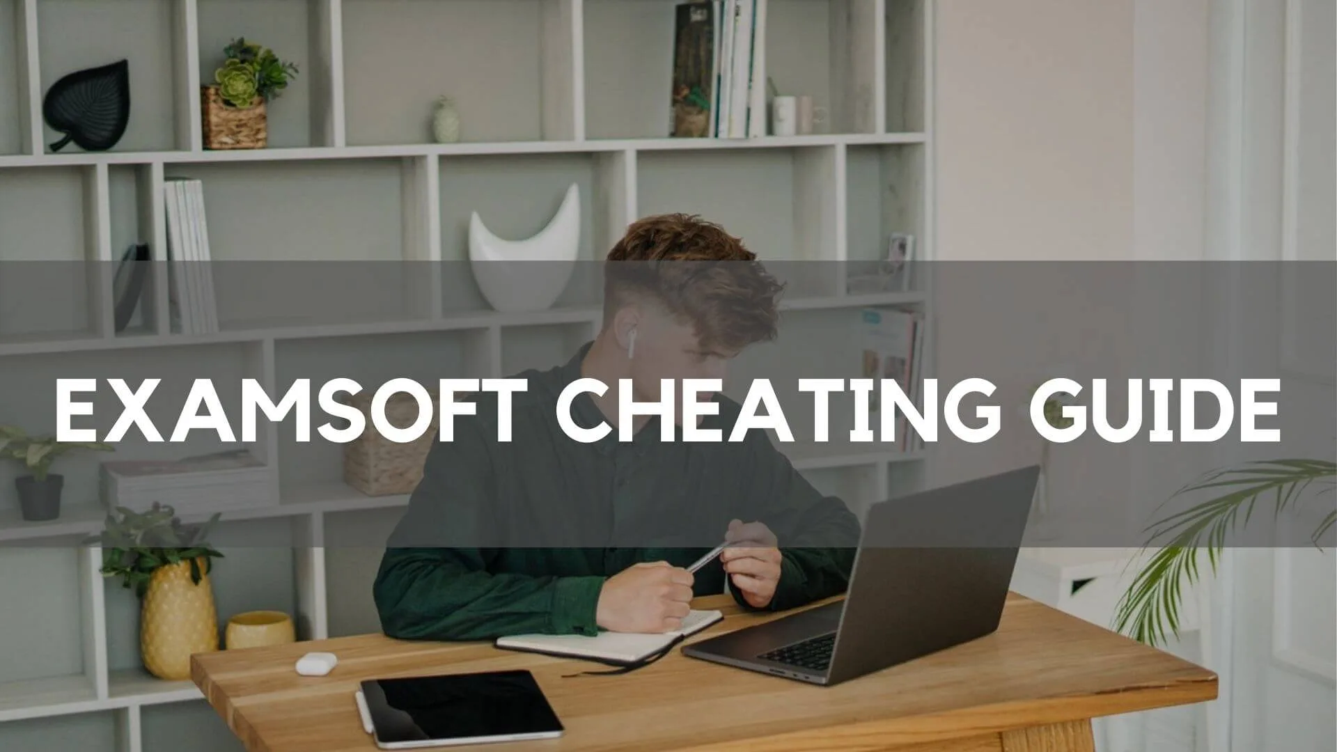 examsoft cheating guide