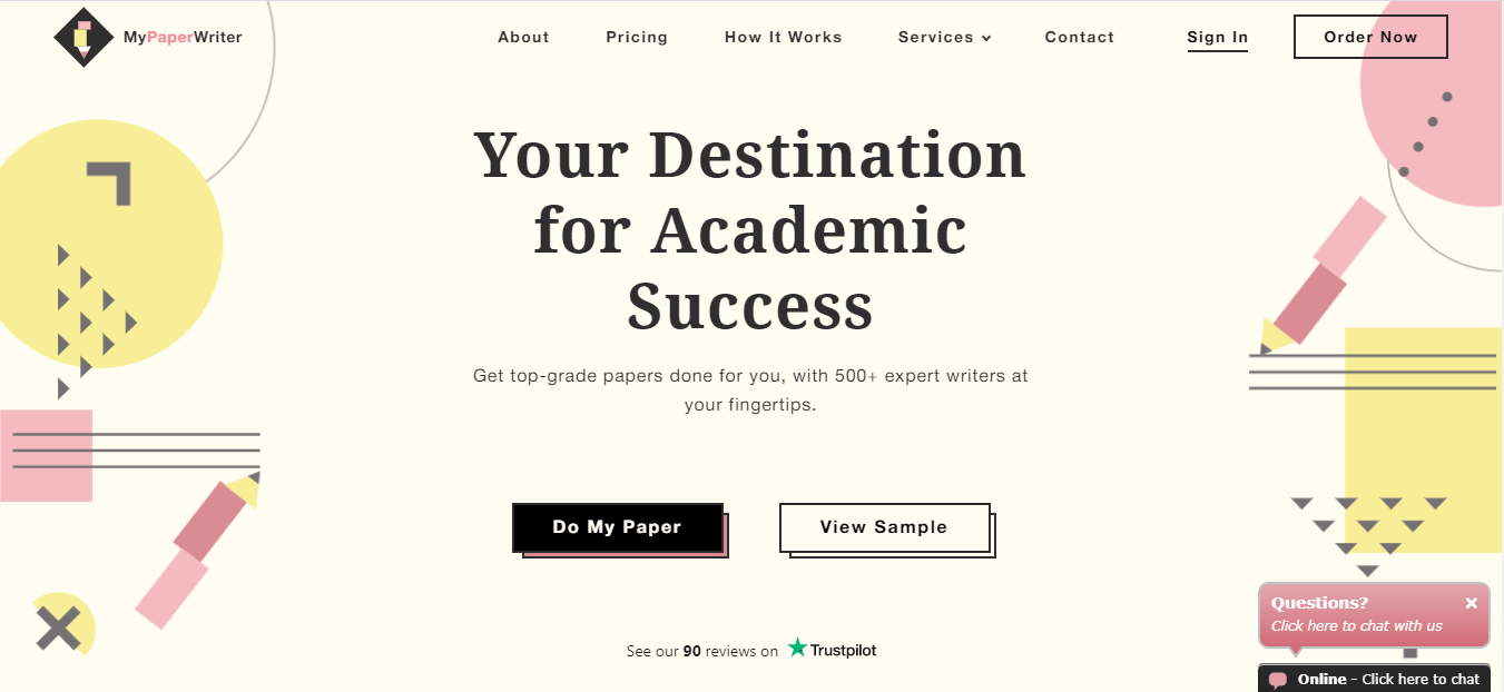 best coursework writing services 6