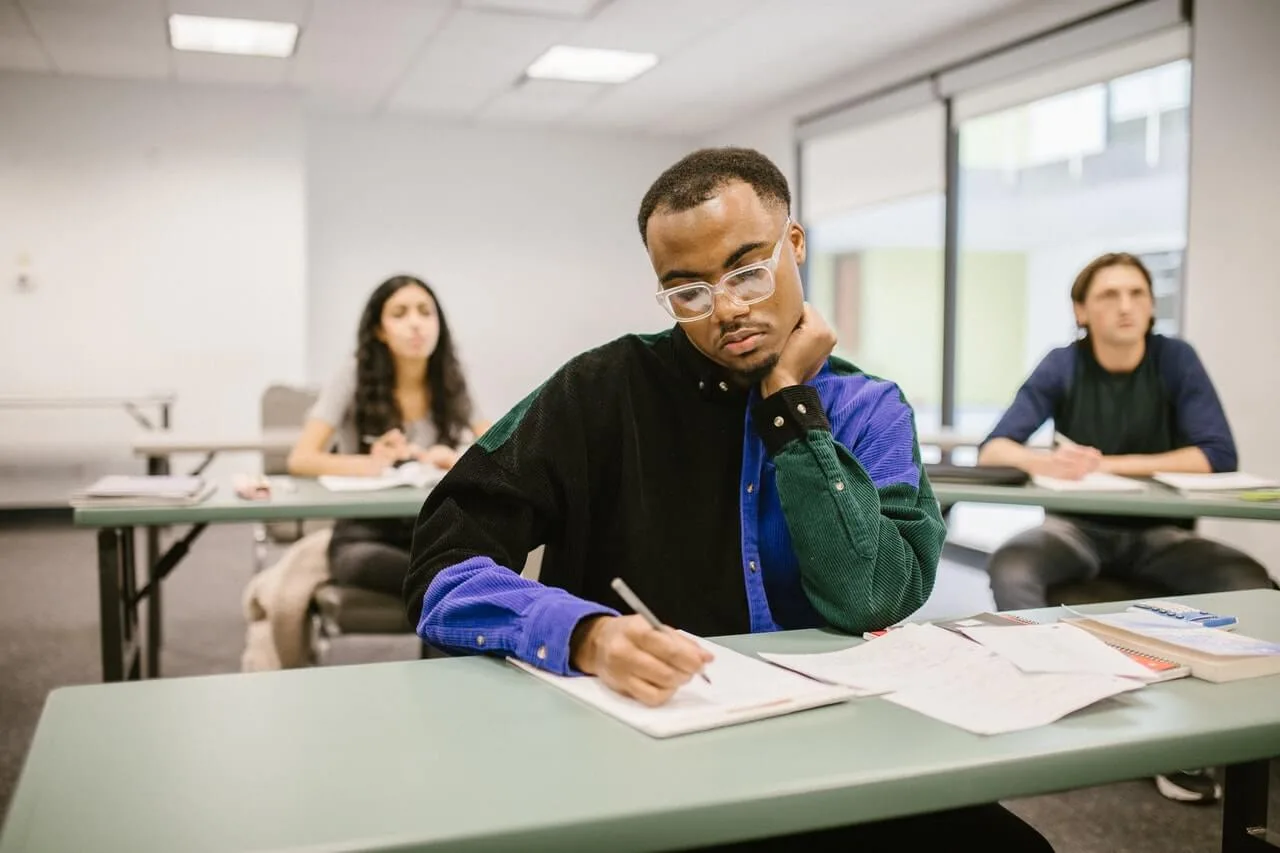 check How to Be a Better Test Taker in College